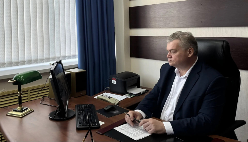 Правовая помощь ближе к людям: опыт Калужской области представили на заседании ЦФО Уполномоченный по правам человека в Калужской области