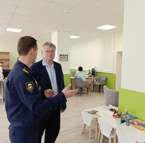  Уполномоченный по правам человека в Калужской области