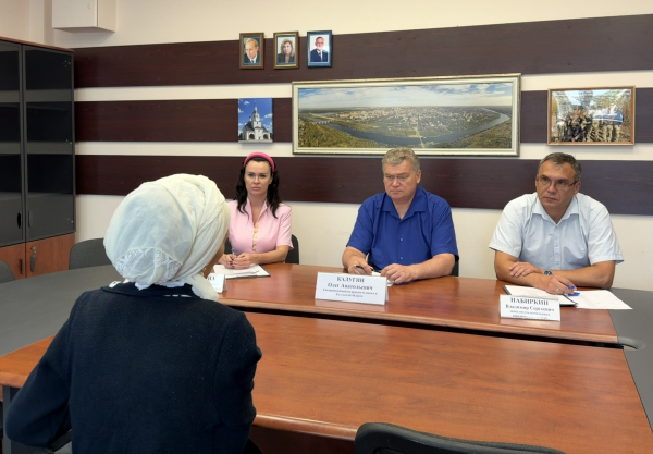  Уполномоченный по правам человека в Калужской области