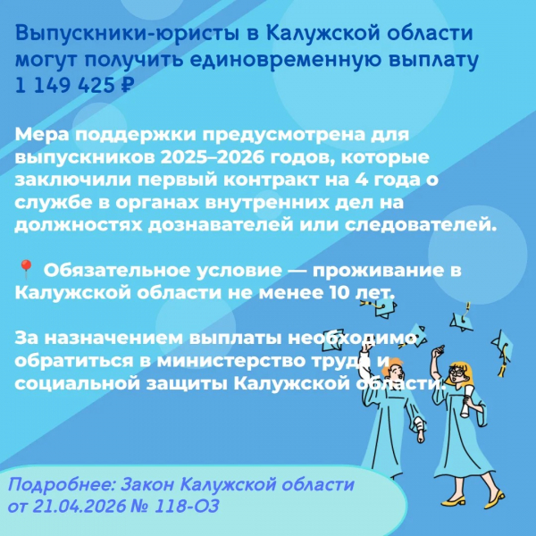  Уполномоченный по правам человека в Калужской области