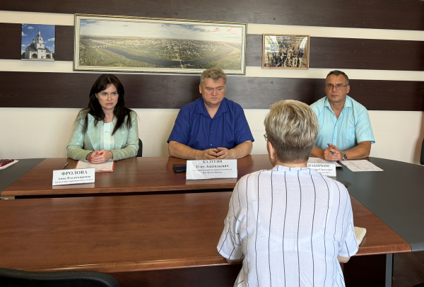  Уполномоченный по правам человека в Калужской области