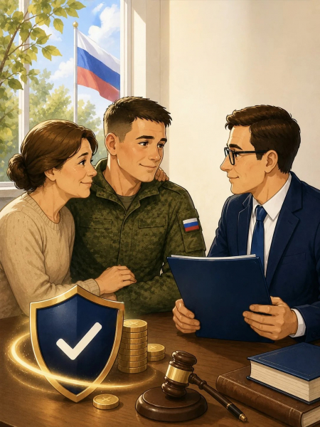 Арестовали деньги участника СВО вопреки закону. После вмешательства Уполномоченного права удалось восстановить Уполномоченный по правам человека в Калужской области