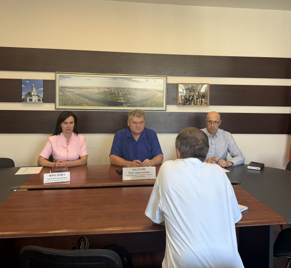  Уполномоченный по правам человека в Калужской области