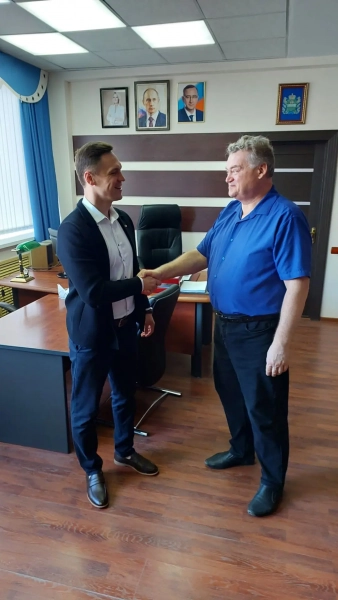 Системная поддержка: Региональный Уполномоченный по правам человека и Фонд «Защитники Отечества» в Калуге обсудили возможные шаги помощи семьям участников СВО. Уполномоченный по правам человека в Калужской области