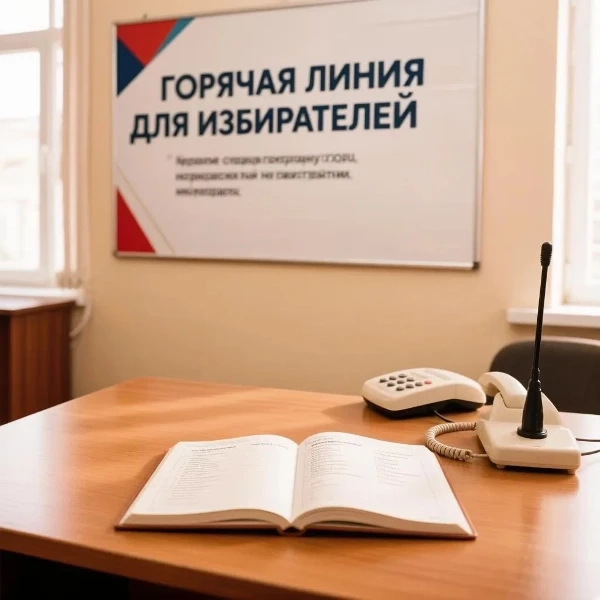 Выборы в Калужской области: важная информация и горячая линия Уполномоченный по правам человека в Калужской области