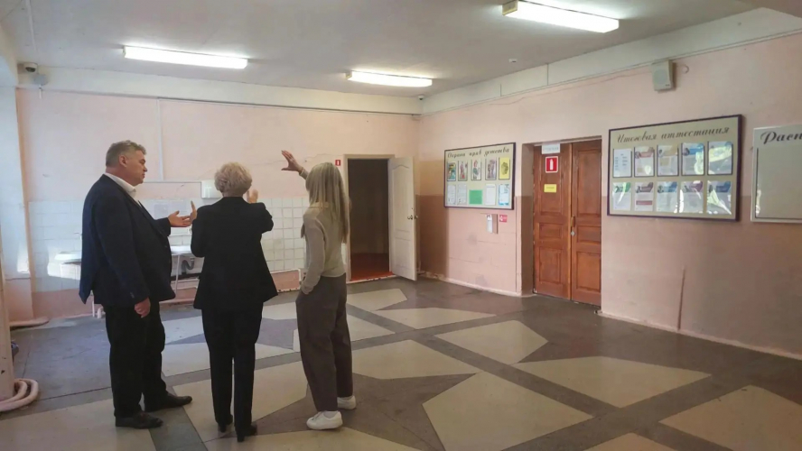Второй день большой работы! Уполномоченный по правам человека в Калужской области