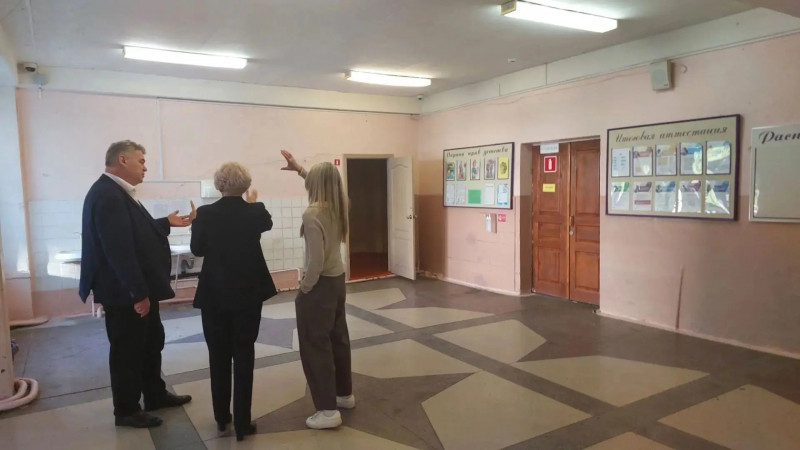 Второй день большой работы! Уполномоченный по правам человека в Калужской области