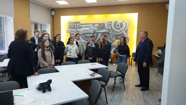  Уполномоченный по правам человека в Калужской области