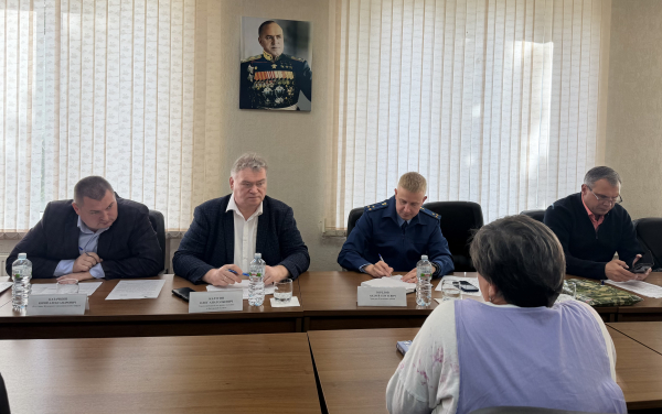  Уполномоченный по правам человека в Калужской области