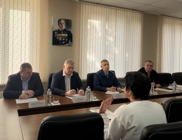  Уполномоченный по правам человека в Калужской области