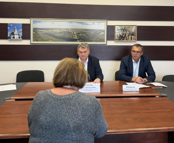  Уполномоченный по правам человека в Калужской области