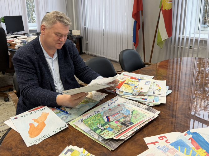 Конкурс «Голосует вся семья, а веду их снова я!»: скоро узнаем имена победителей! Уполномоченный по правам человека в Калужской области