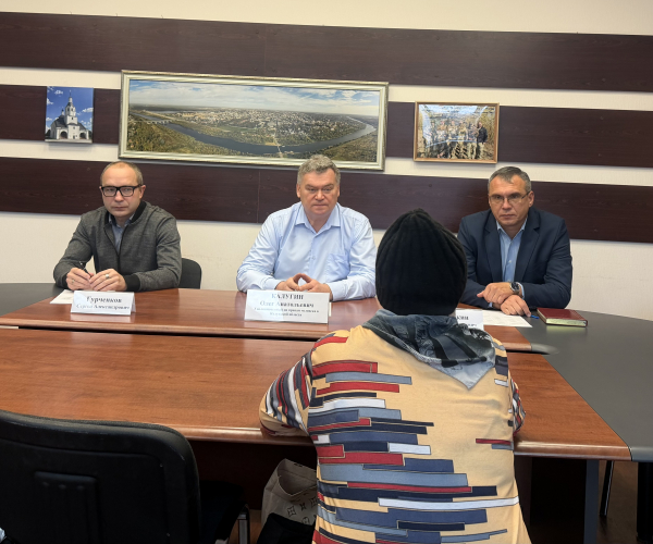  Уполномоченный по правам человека в Калужской области