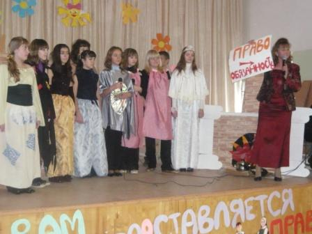В гостях у сказок Уполномоченный по правам человека в Калужской области