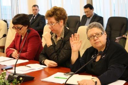 Координационный совет по правовому воспитанию населения области Уполномоченный по правам человека в Калужской области