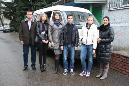 Фотогалерея Уполномоченный по правам человека в Калужской области