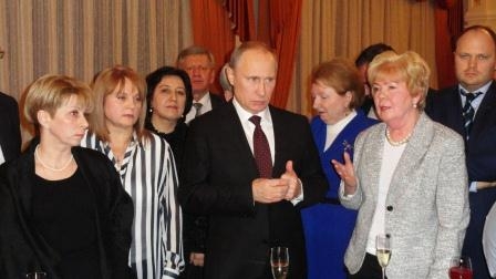 Фотогалерея Уполномоченный по правам человека в Калужской области