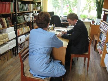 Фотогалерея Уполномоченный по правам человека в Калужской области