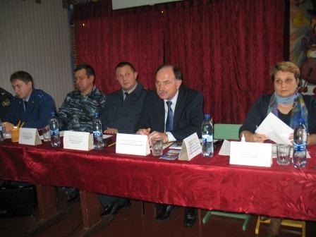Фотогалерея Уполномоченный по правам человека в Калужской области