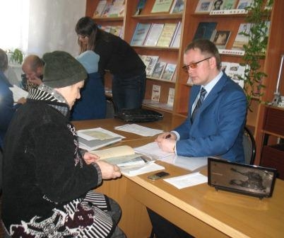 Фотогалерея Уполномоченный по правам человека в Калужской области
