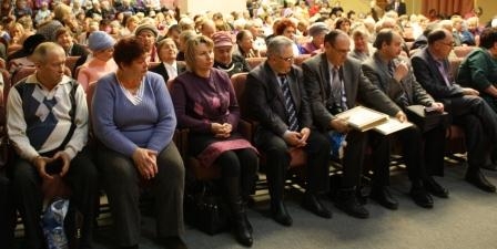 Фотогалерея Уполномоченный по правам человека в Калужской области