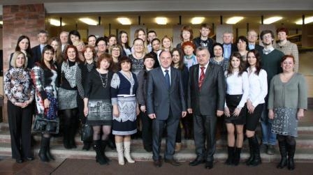 Фотогалерея Уполномоченный по правам человека в Калужской области