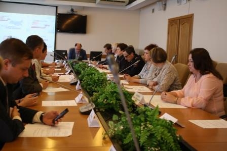 Фотогалерея Уполномоченный по правам человека в Калужской области