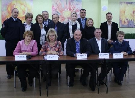 Фотогалерея Уполномоченный по правам человека в Калужской области