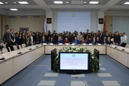 Фотогалерея Уполномоченный по правам человека в Калужской области