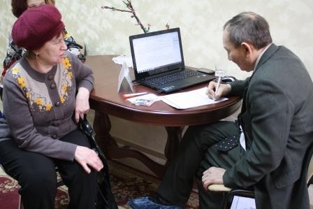 Фотогалерея Уполномоченный по правам человека в Калужской области