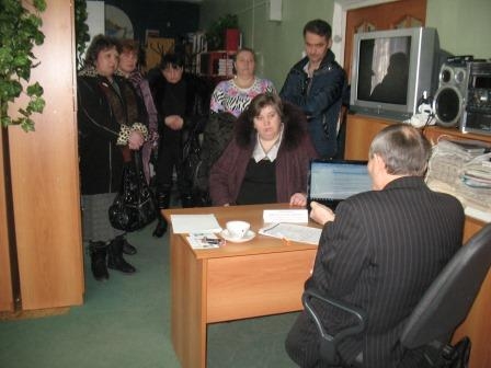 Фотогалерея Уполномоченный по правам человека в Калужской области