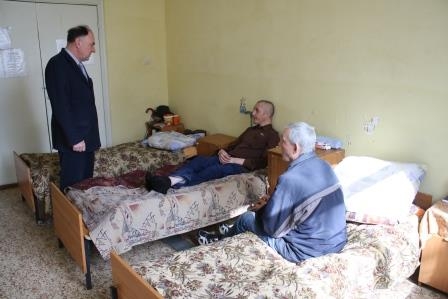 Фотогалерея Уполномоченный по правам человека в Калужской области