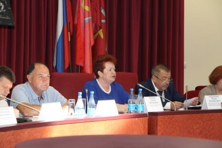 Фотогалерея Уполномоченный по правам человека в Калужской области