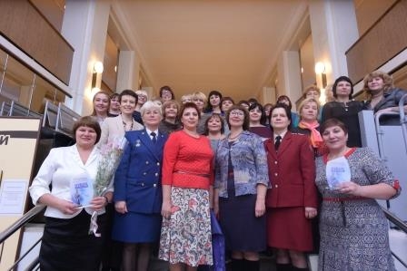 Фотогалерея Уполномоченный по правам человека в Калужской области
