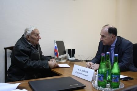 Фотогалерея Уполномоченный по правам человека в Калужской области