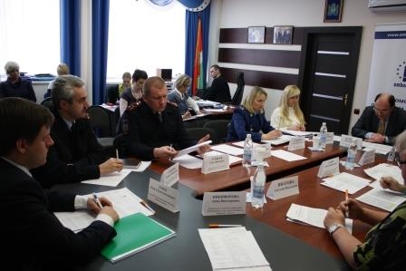Фотогалерея Уполномоченный по правам человека в Калужской области