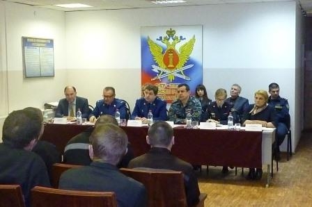 Фотогалерея Уполномоченный по правам человека в Калужской области