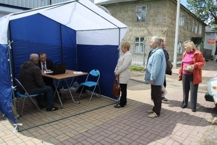 Фотогалерея Уполномоченный по правам человека в Калужской области