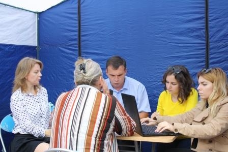 Фотогалерея Уполномоченный по правам человека в Калужской области