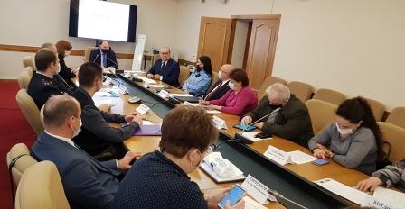 Фотогалерея Уполномоченный по правам человека в Калужской области