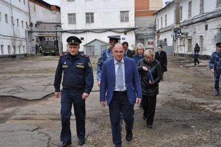 Фотогалерея Уполномоченный по правам человека в Калужской области
