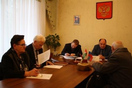 Фотогалерея Уполномоченный по правам человека в Калужской области