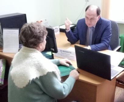 Фотогалерея Уполномоченный по правам человека в Калужской области