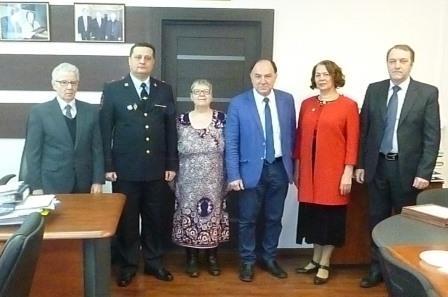 Фотогалерея Уполномоченный по правам человека в Калужской области