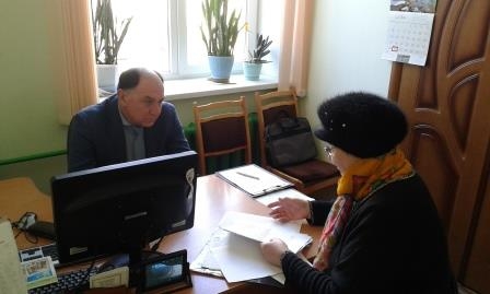 Фотогалерея Уполномоченный по правам человека в Калужской области
