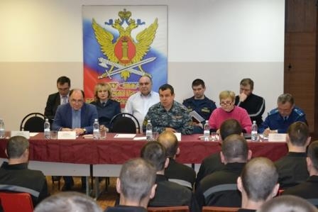 Фотогалерея Уполномоченный по правам человека в Калужской области