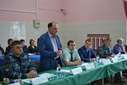 Фотогалерея Уполномоченный по правам человека в Калужской области