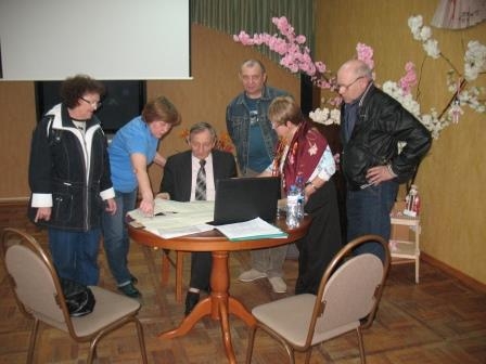 Фотогалерея Уполномоченный по правам человека в Калужской области