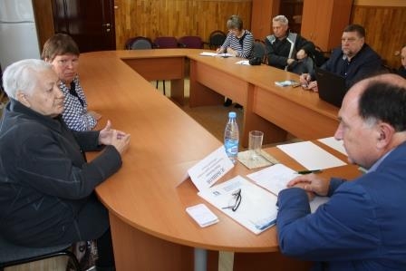 Фотогалерея Уполномоченный по правам человека в Калужской области
