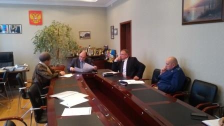 Фотогалерея Уполномоченный по правам человека в Калужской области